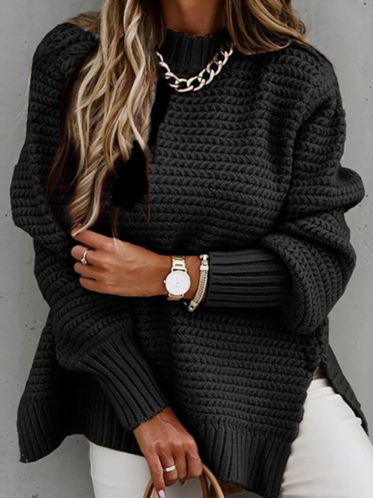Amber Chunky Knit