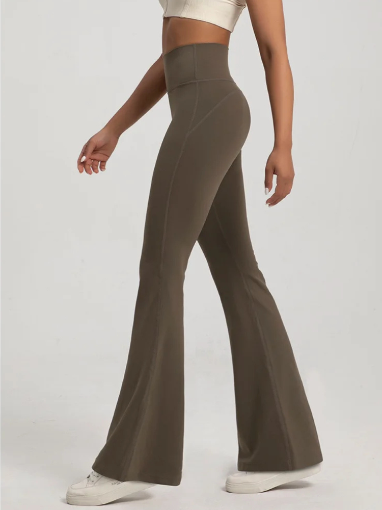 SculptFit Flare Yoga Pants