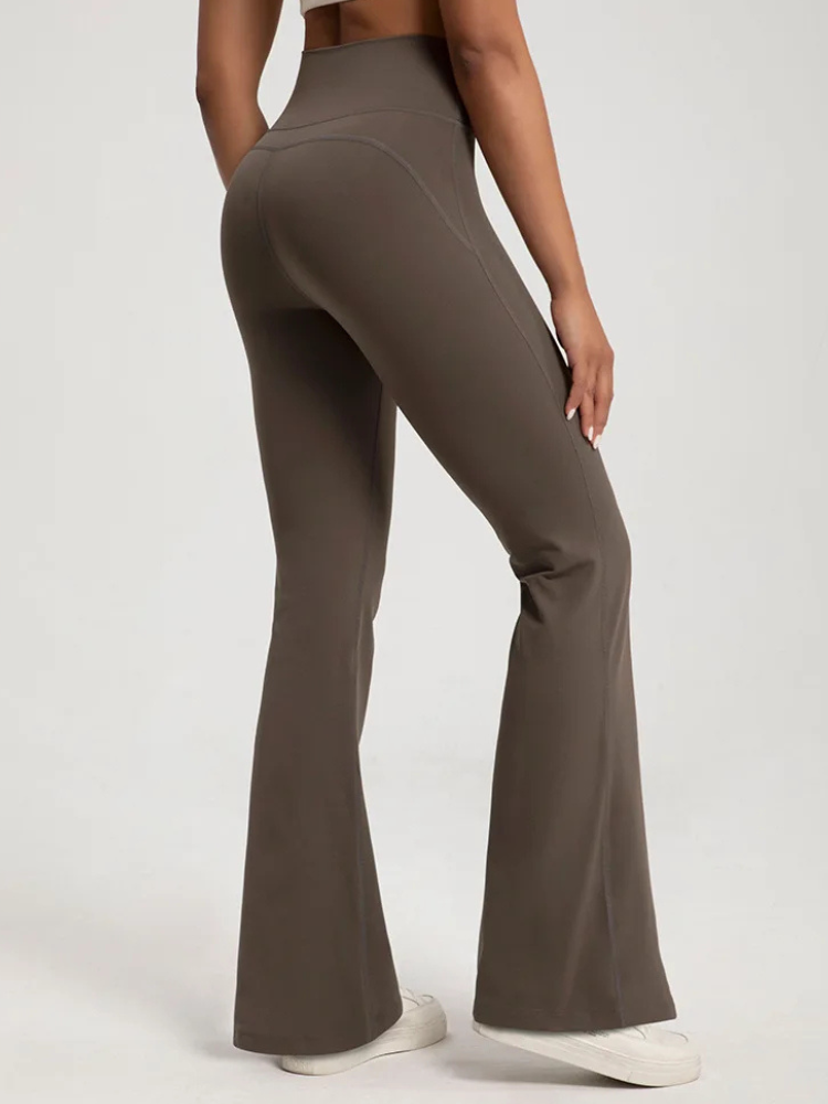 SculptFit Flare Yoga Pants