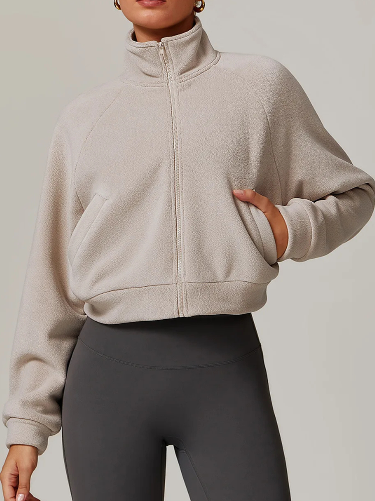 ArcticEase™ Zip Fleece Jacket