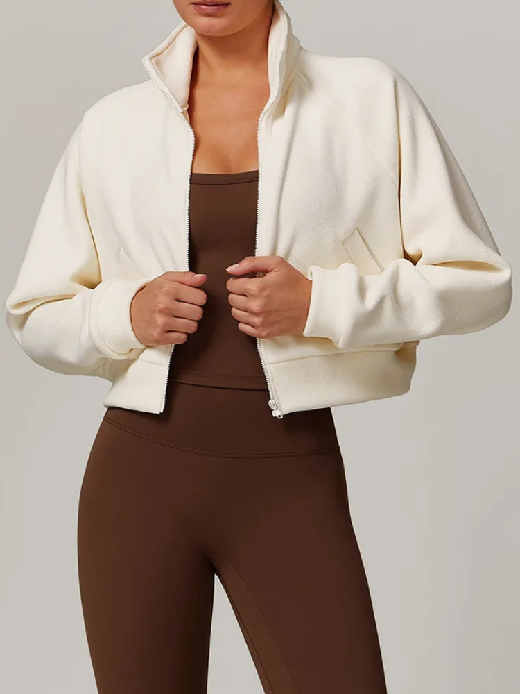 ArcticEase™ Zip Fleece Jacket