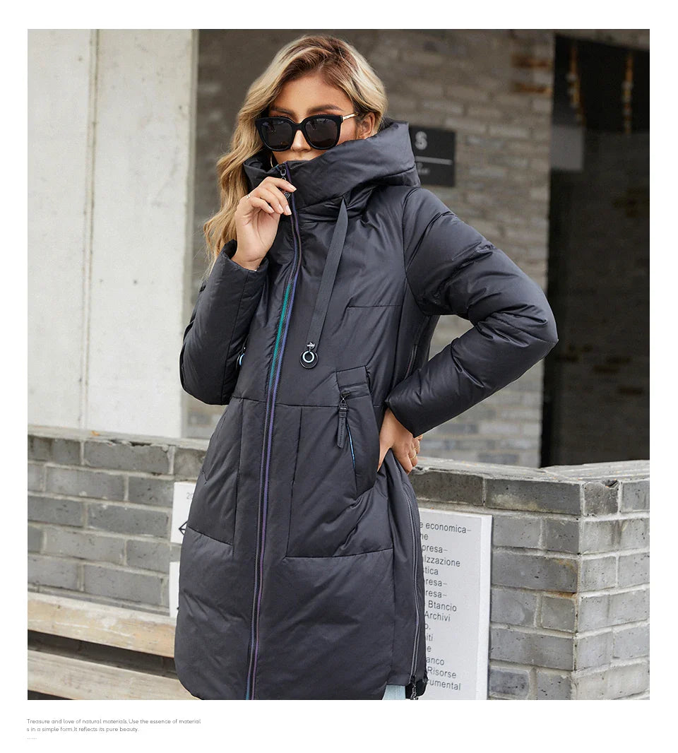 Arielle Puffer Parka
