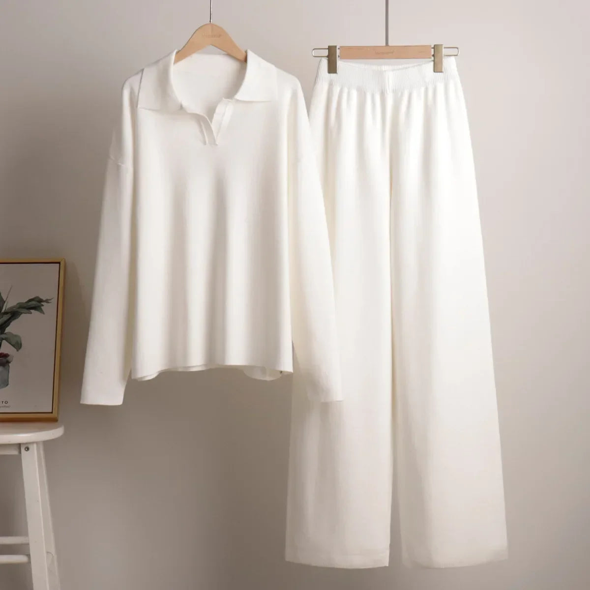 Kea Knit Lounge Set