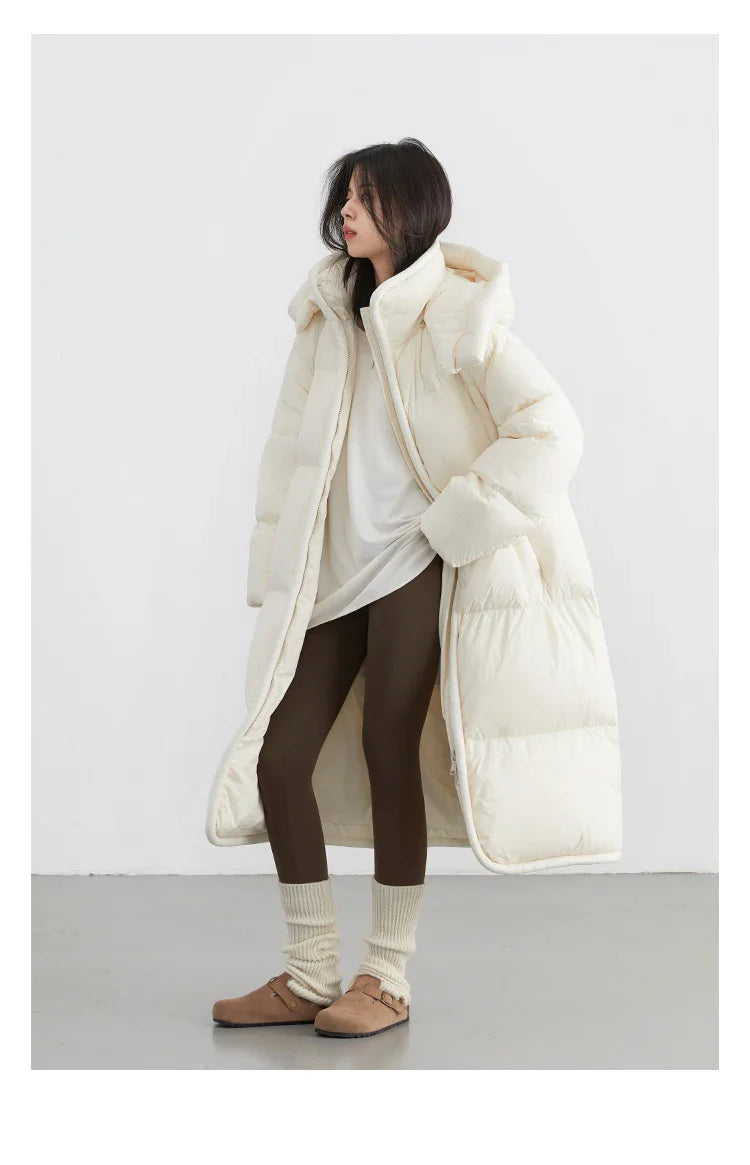 Kaia Maxi Puffer