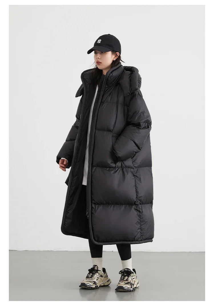 Kaia Maxi Puffer