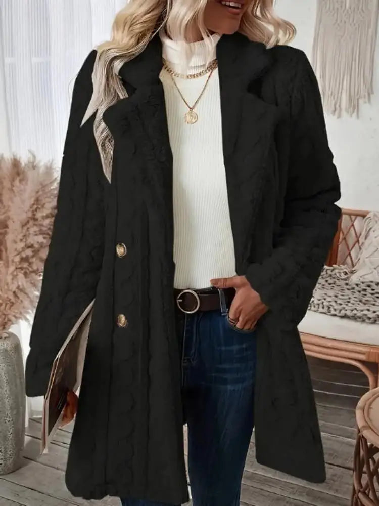 Vienna Teddy Coat