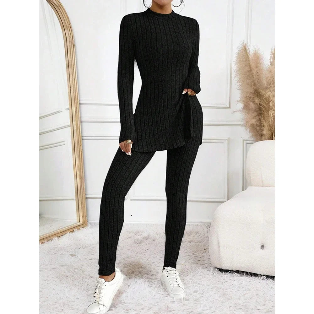 Sleek Rib Set