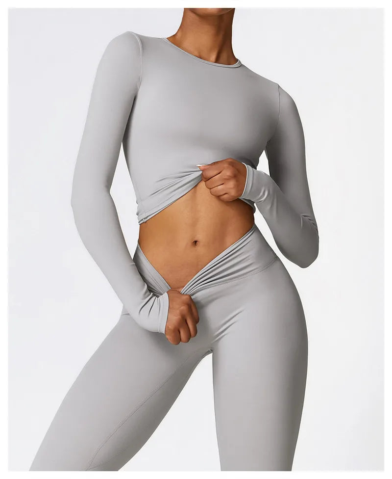 SculptFit™ Seamless Performance Set