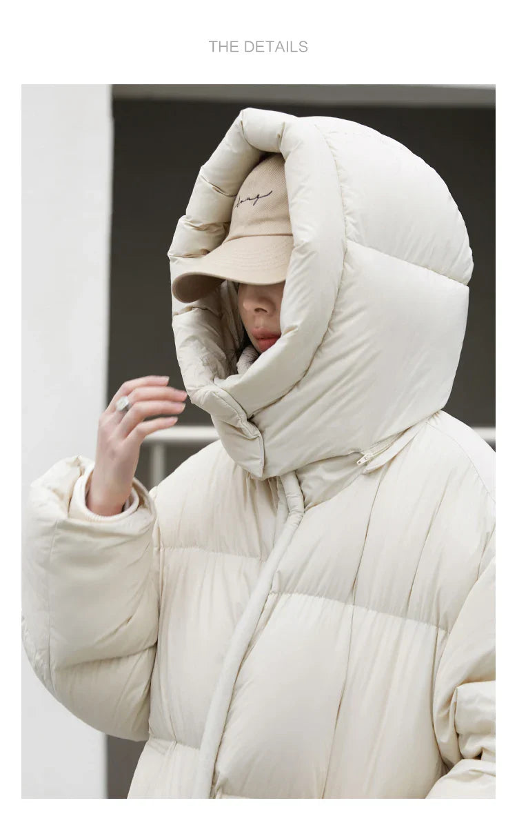 Kaia Maxi Puffer