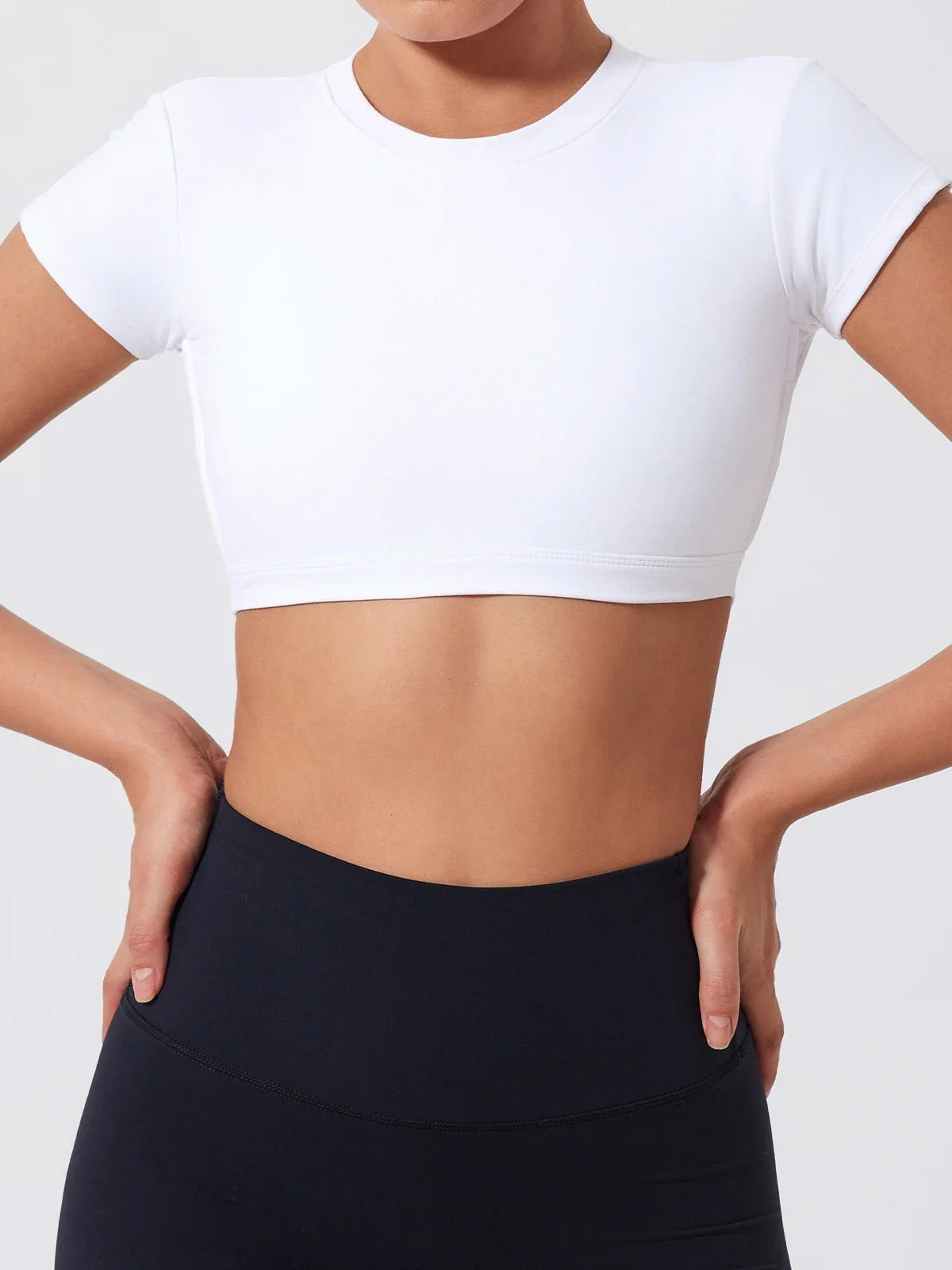 FlexFlow Open-Back Sport Top
