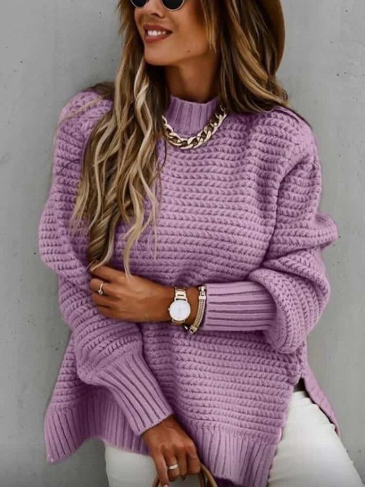 Amber Chunky Knit