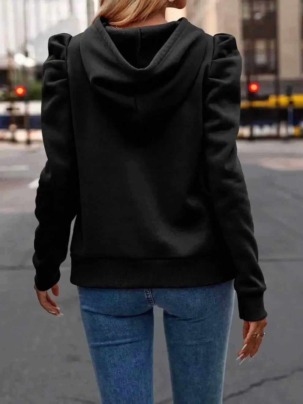 Blush Bold Hoodie