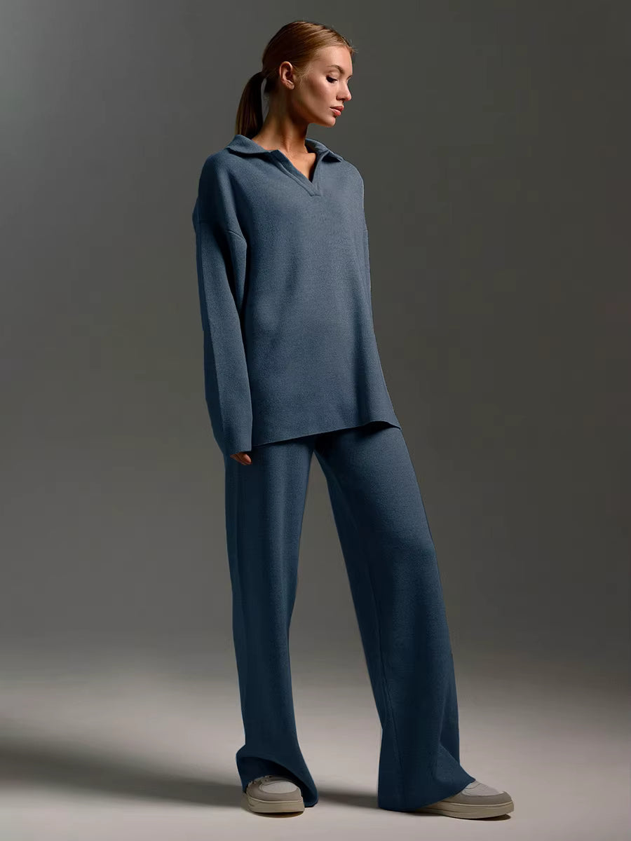 Kea Knit Lounge Set