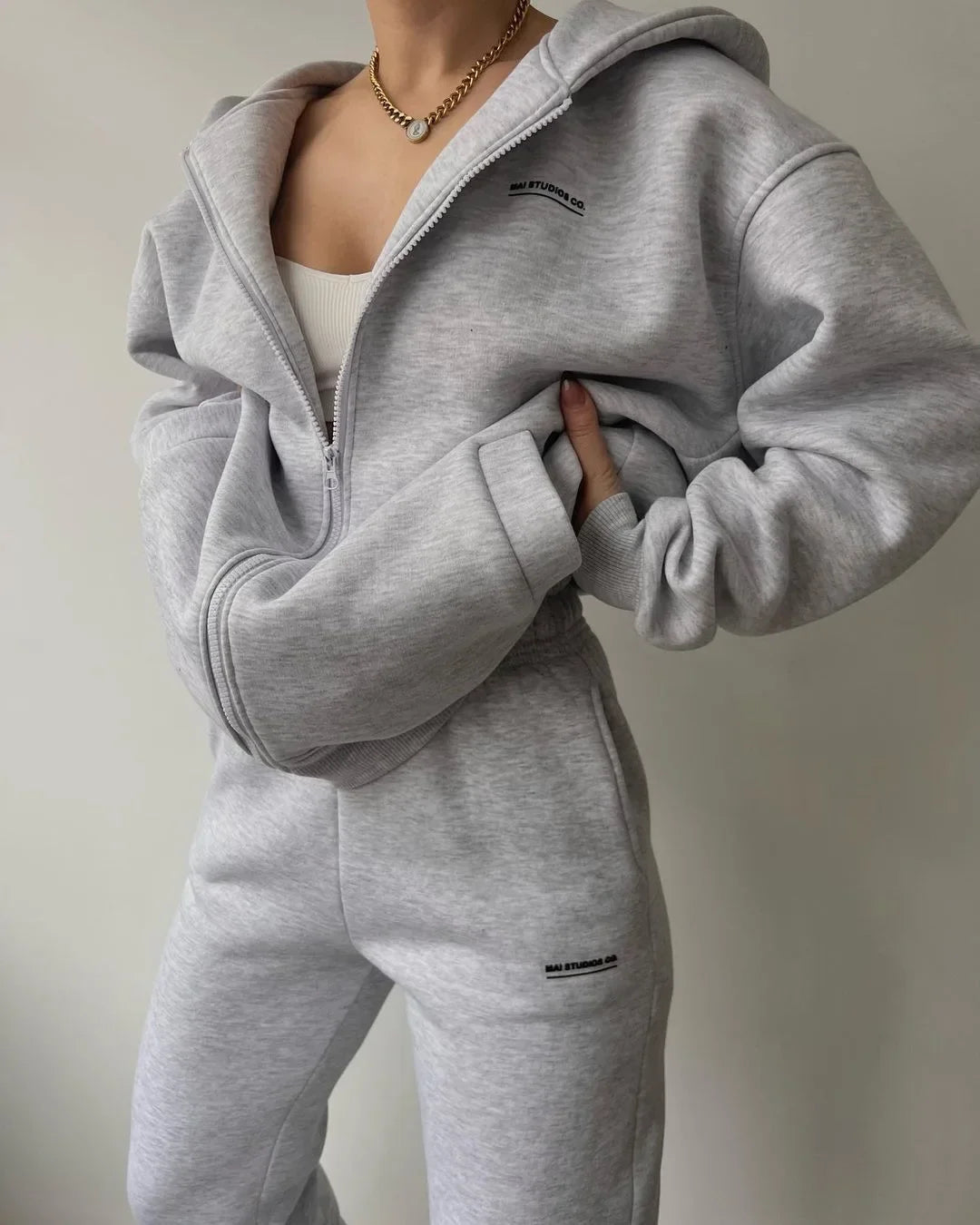 Urban Ease Tracksuit