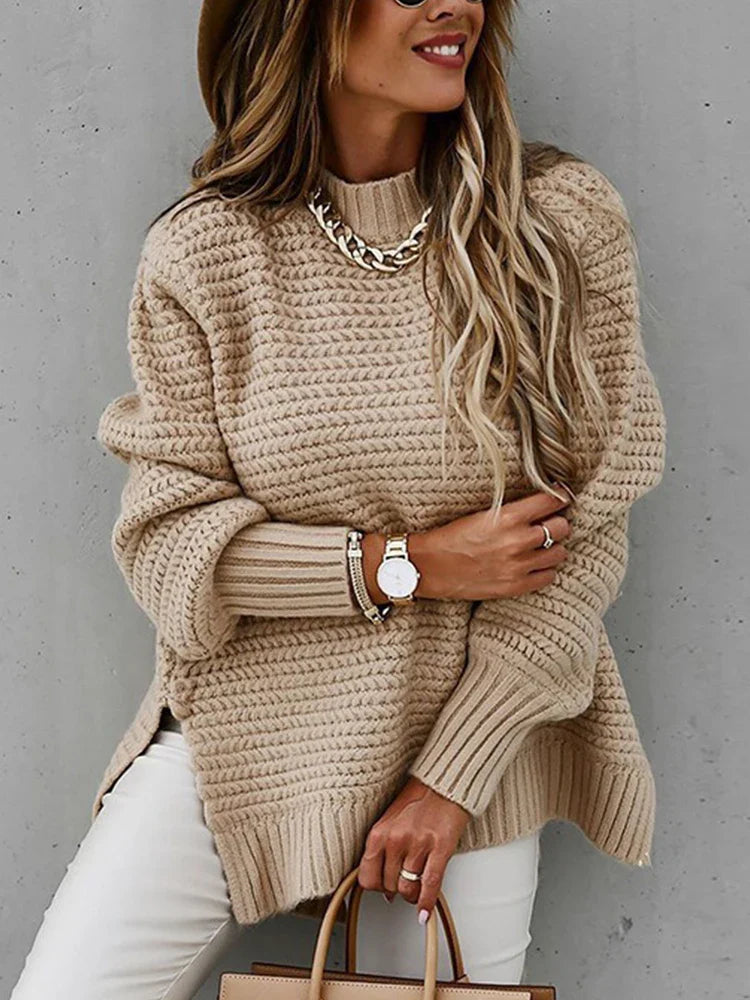 Amber Chunky Knit