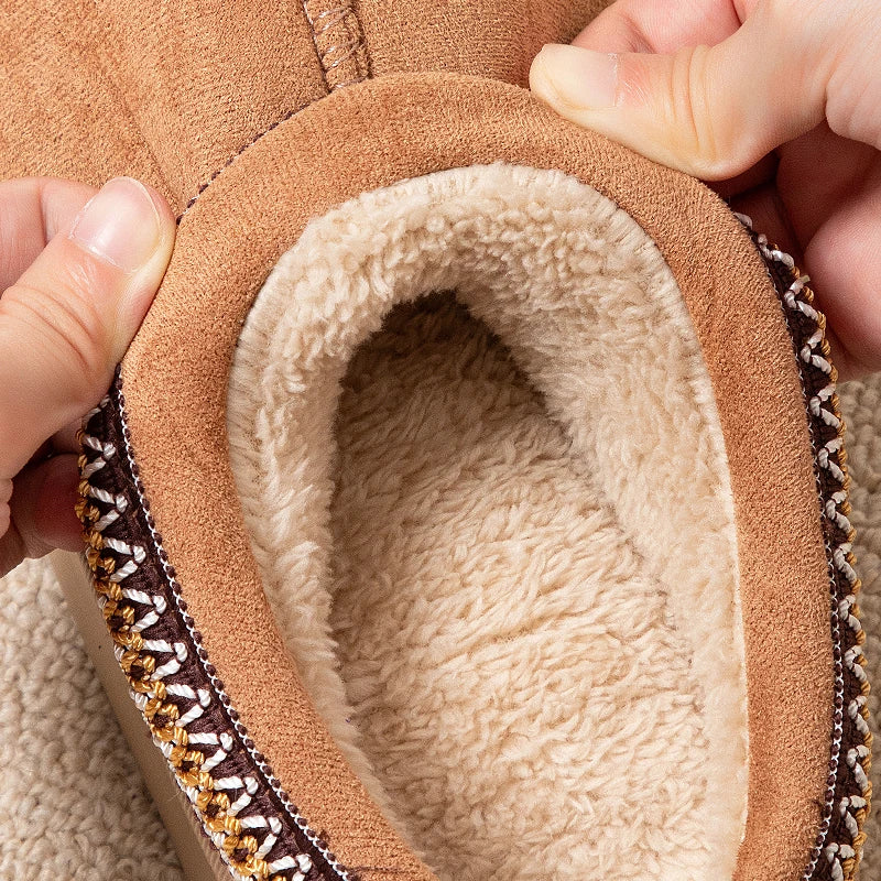 Nordic CozyGrip™ Slippers