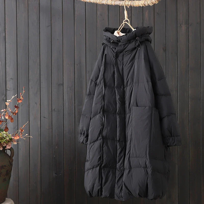 Cocoon Shield Winter Coat