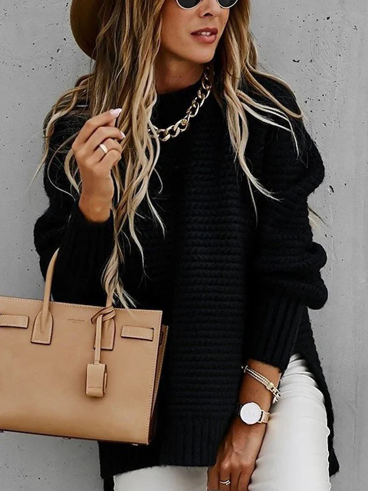 Amber Chunky Knit