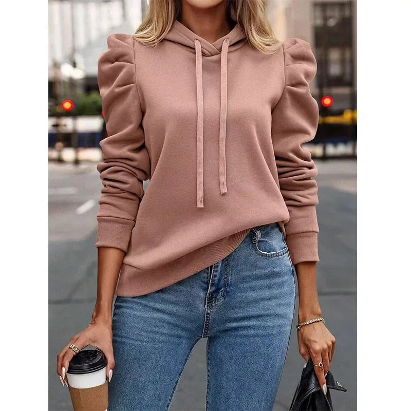 Blush Bold Hoodie