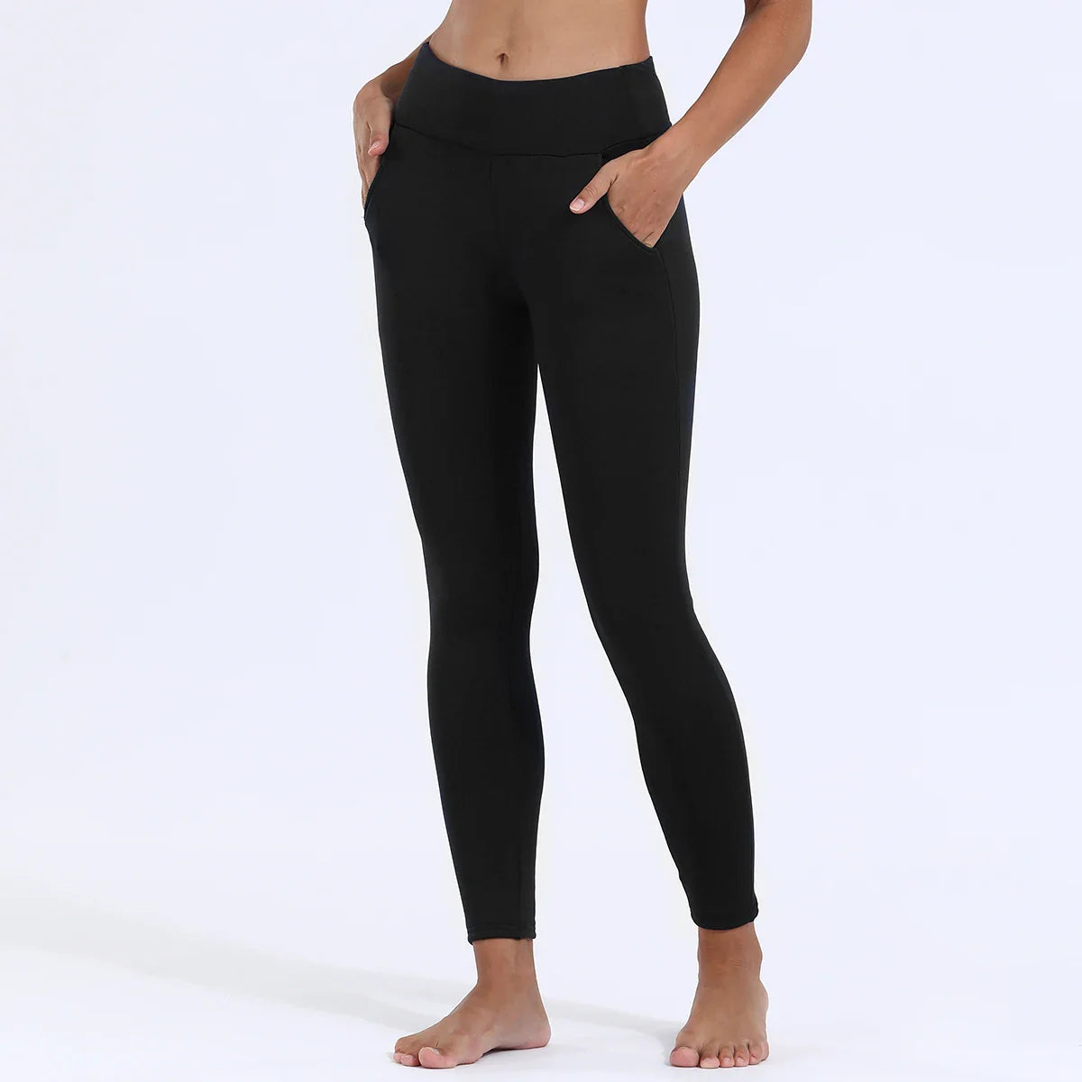 ThermaFlex™ High-Waist Fleece Leggings