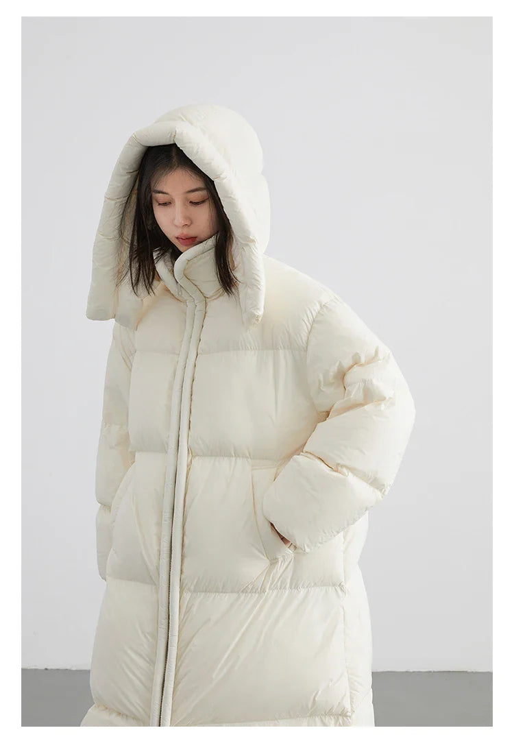 Kaia Maxi Puffer
