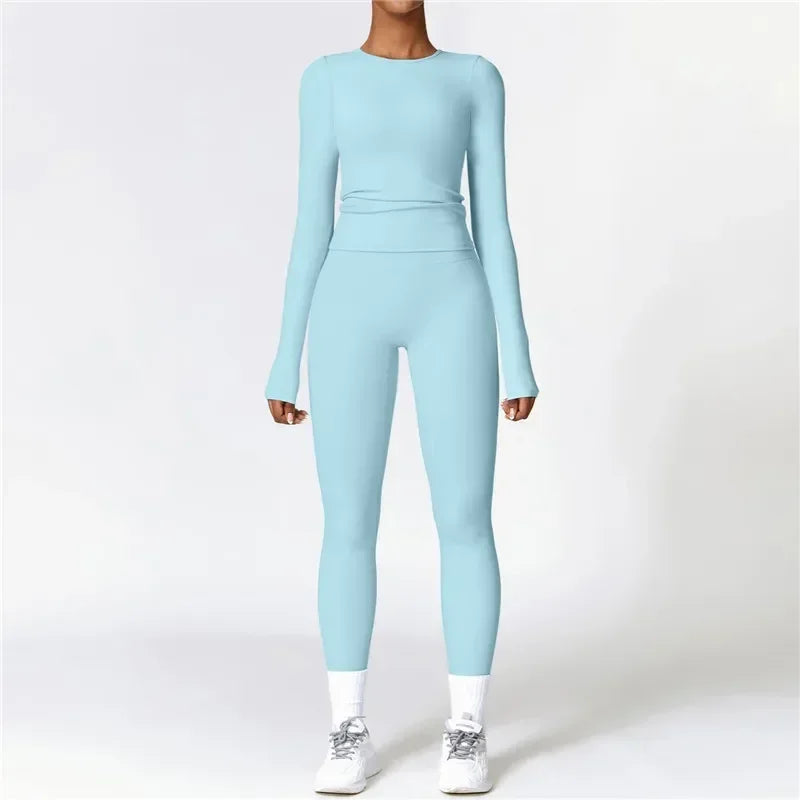 SculptFit™ Seamless Performance Set