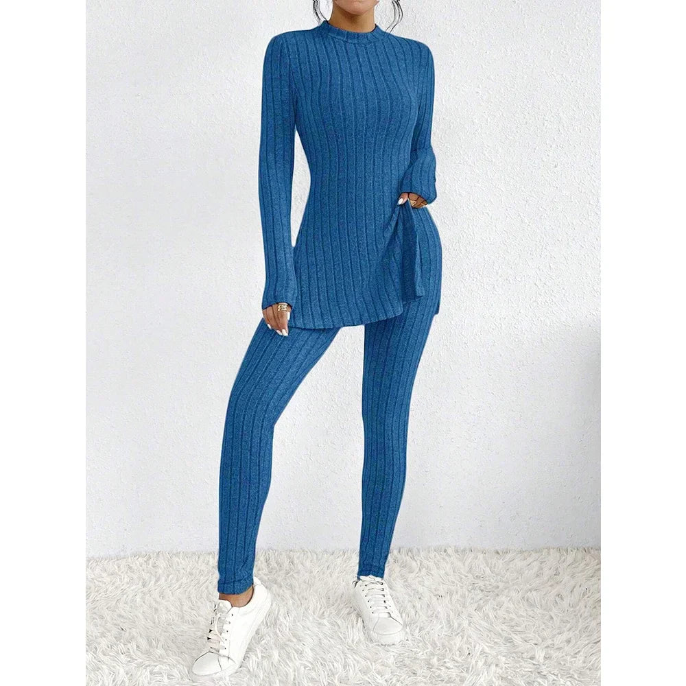 Sleek Rib Set