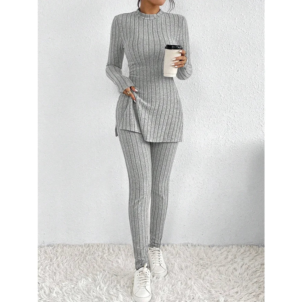 Sleek Rib Set