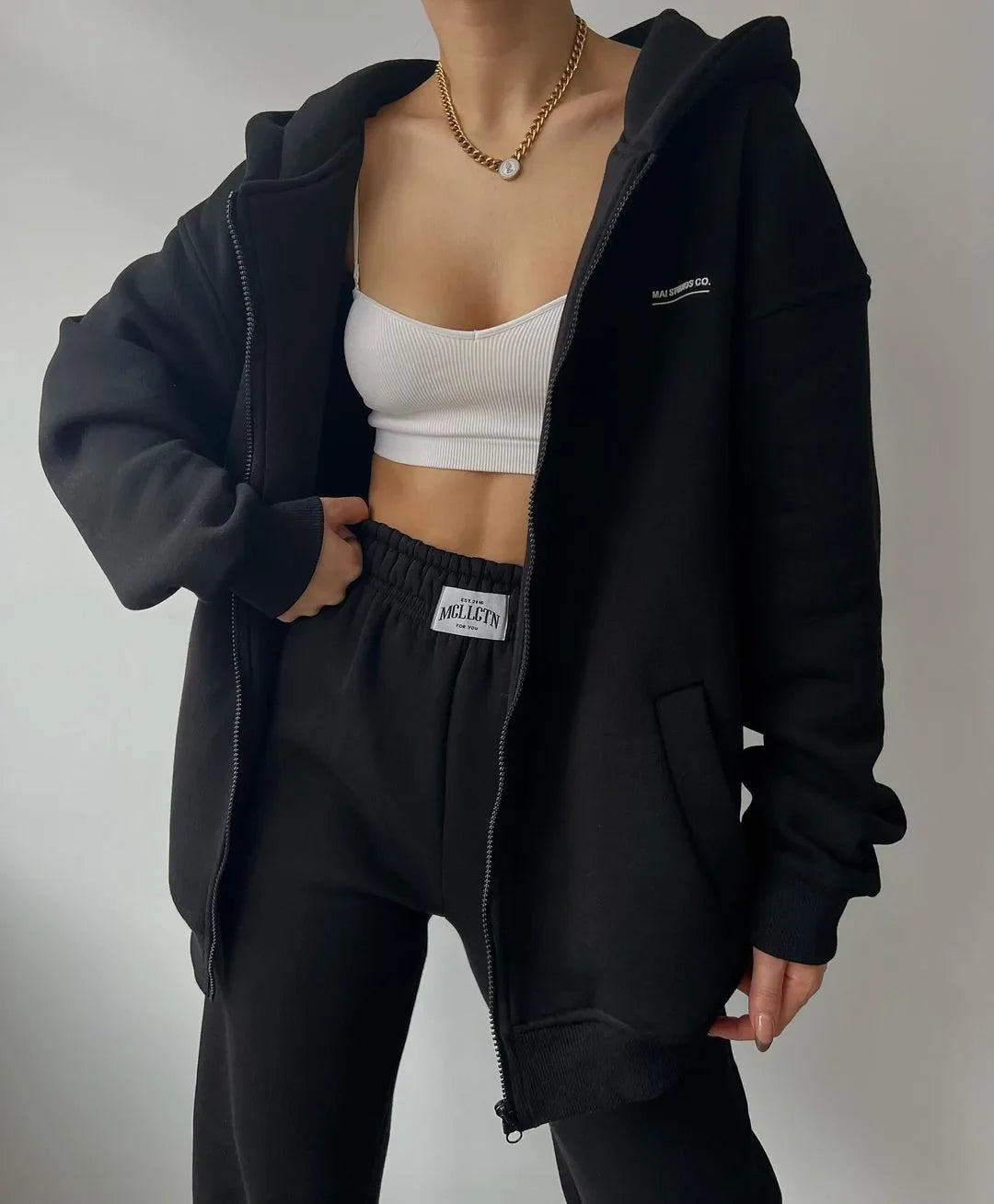 Urban Ease Tracksuit