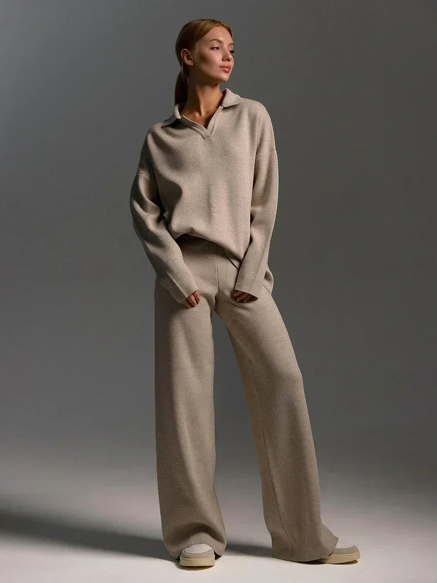Kea Knit Lounge Set