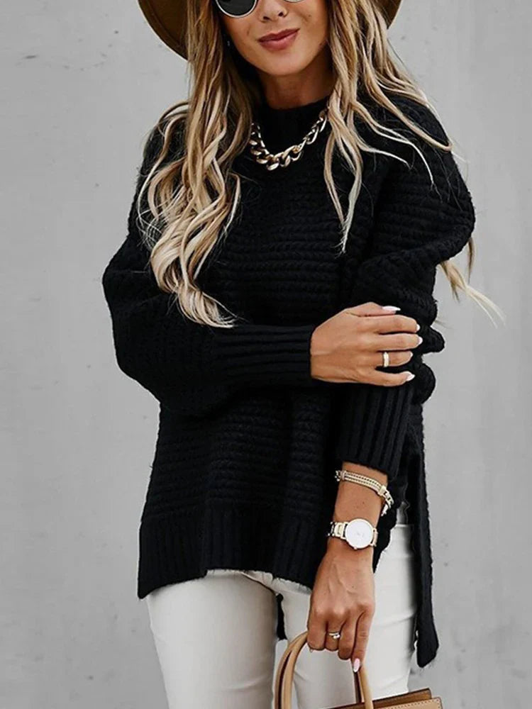 Amber Chunky Knit