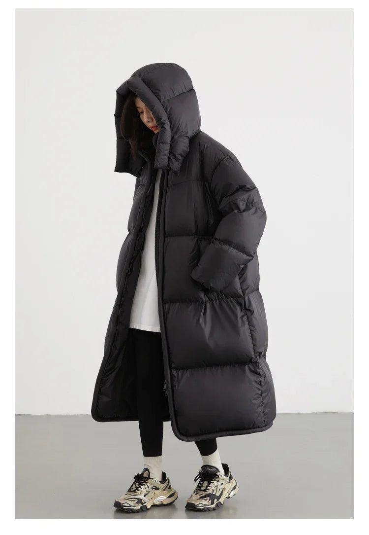 Kaia Maxi Puffer