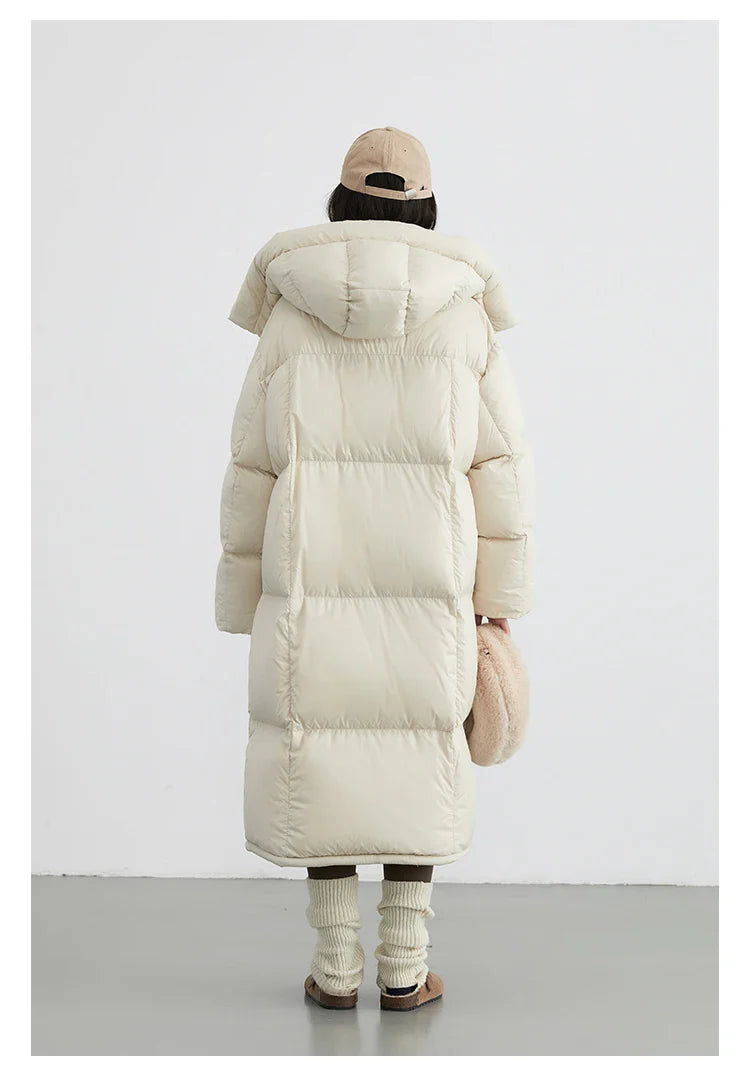 Kaia Maxi Puffer
