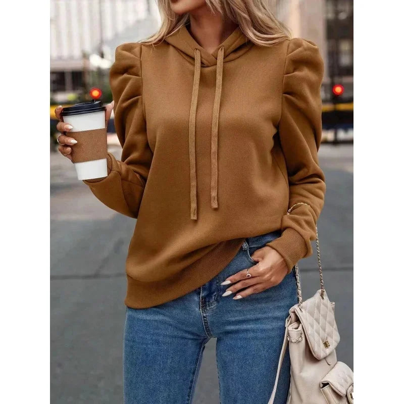 Blush Bold Hoodie