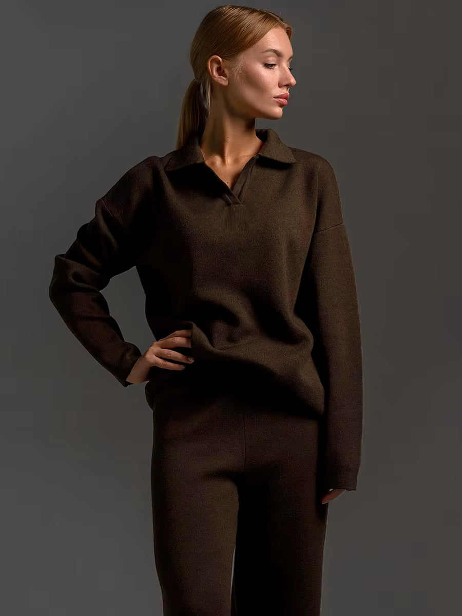 Kea Knit Lounge Set