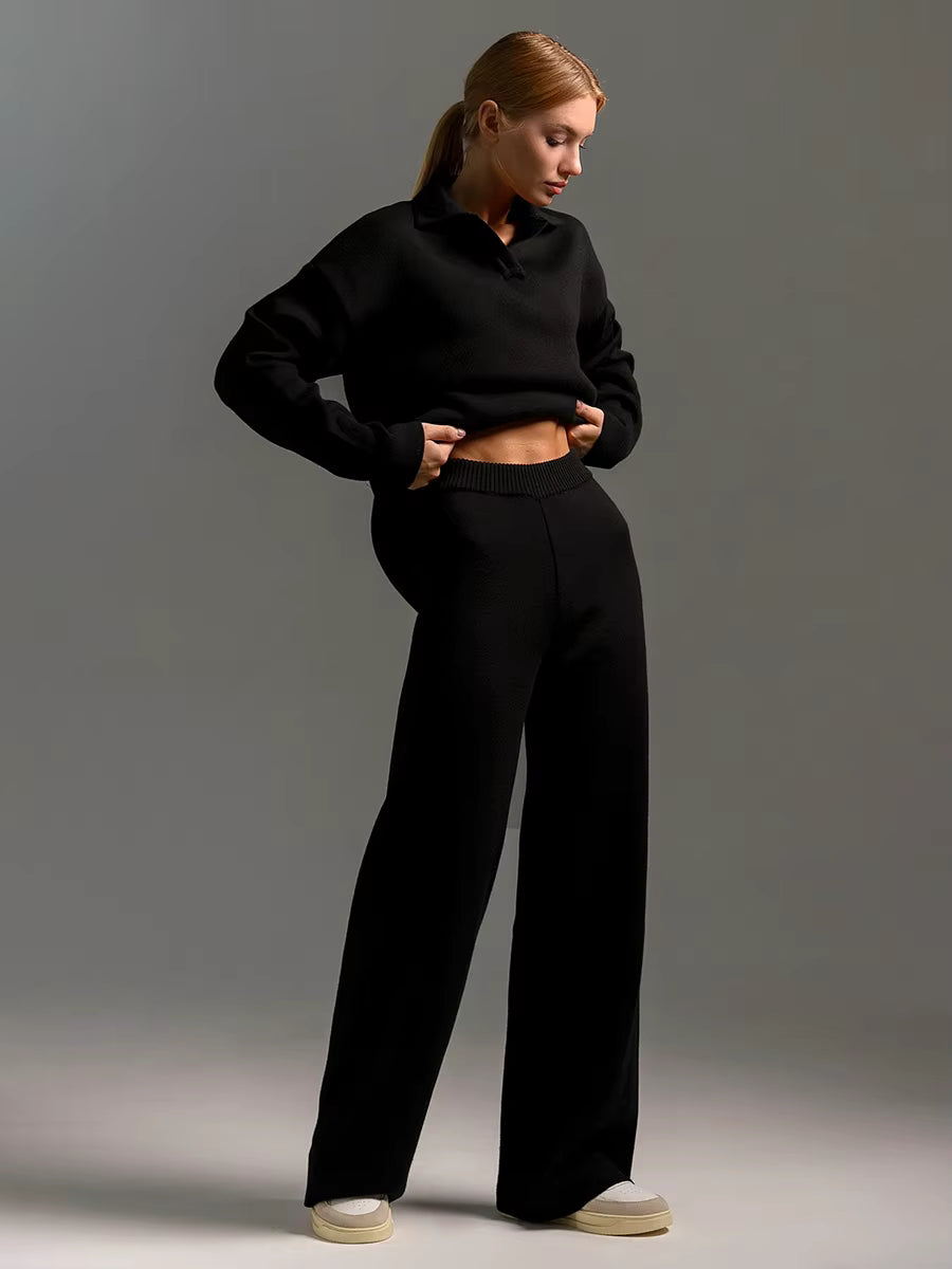 Kea Knit Lounge Set