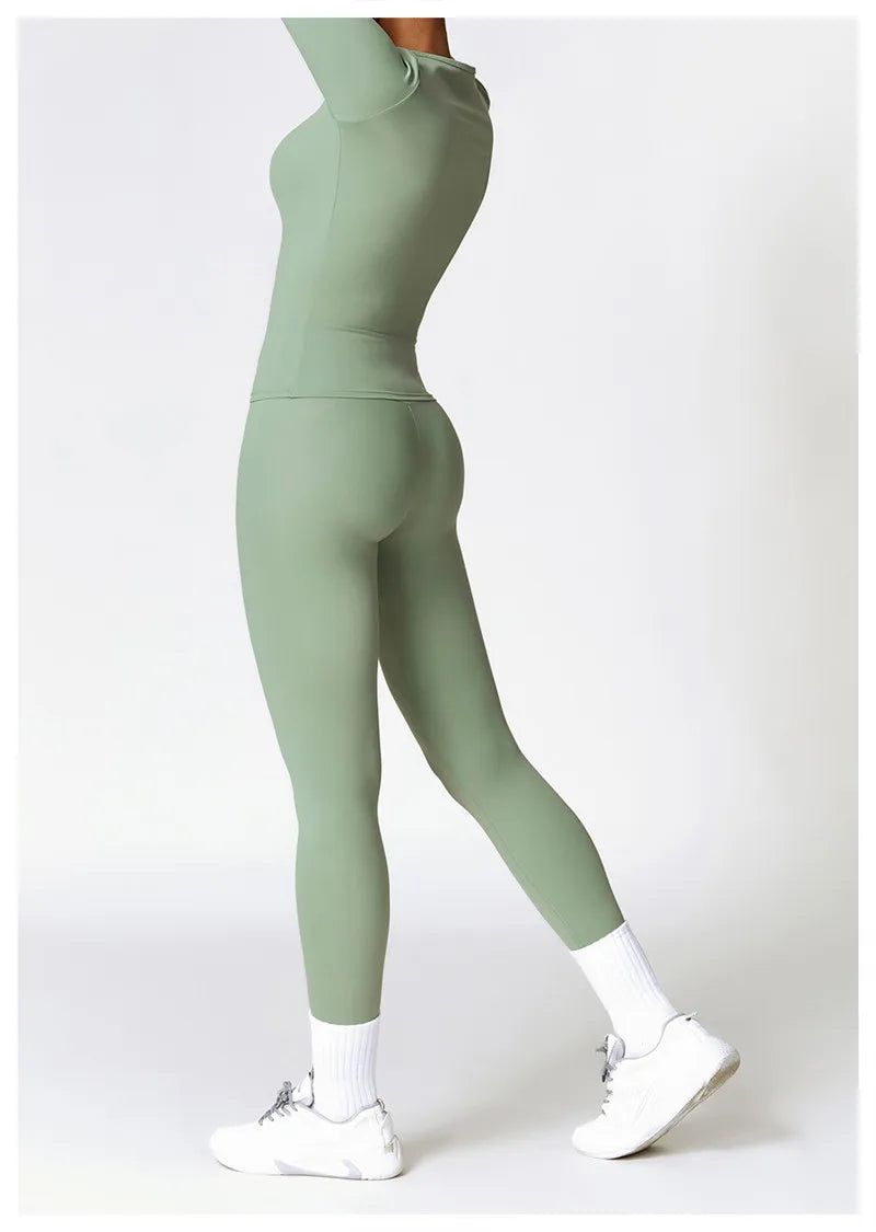 SculptFit™ Seamless Performance Set