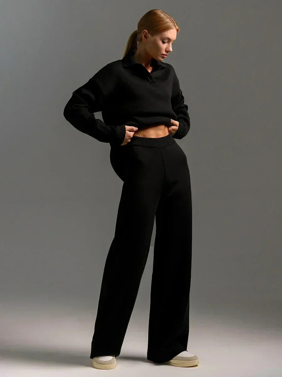 Kea Knit Lounge Set