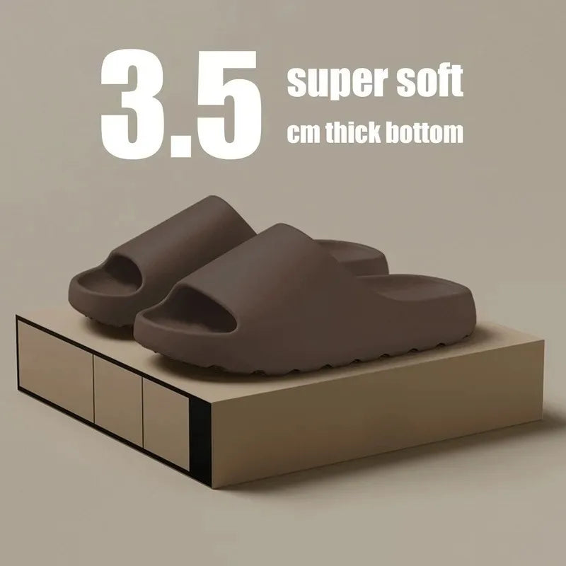 Coconut Cloud Slippers