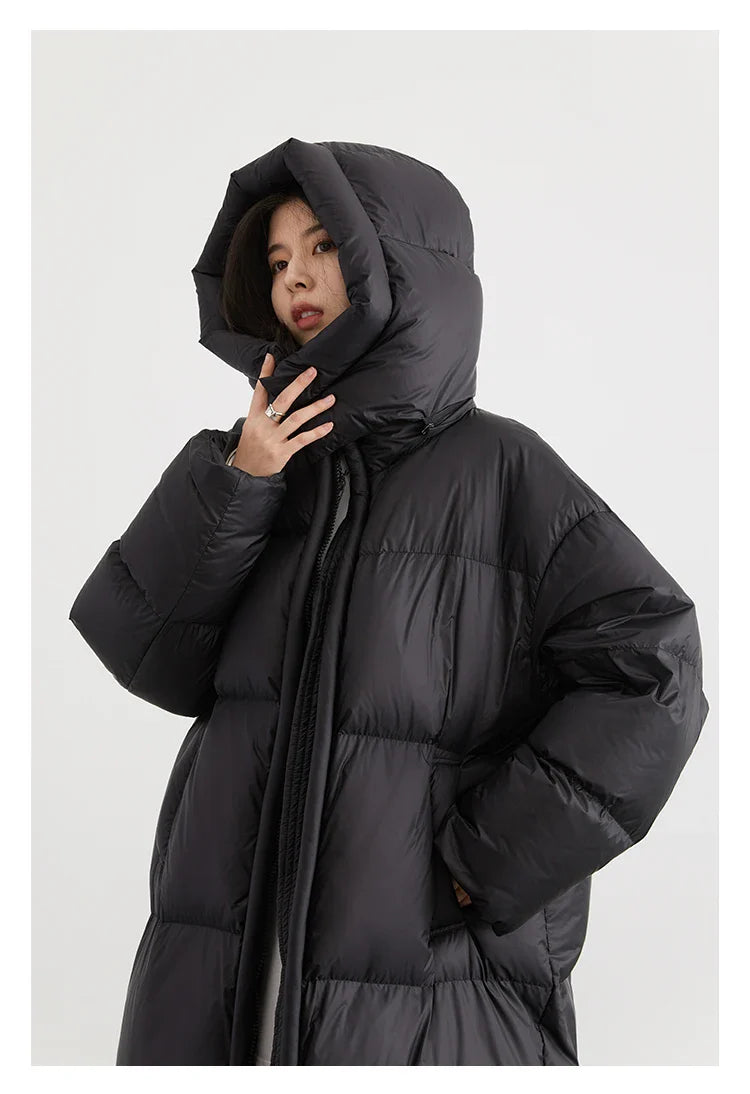 Kaia Maxi Puffer