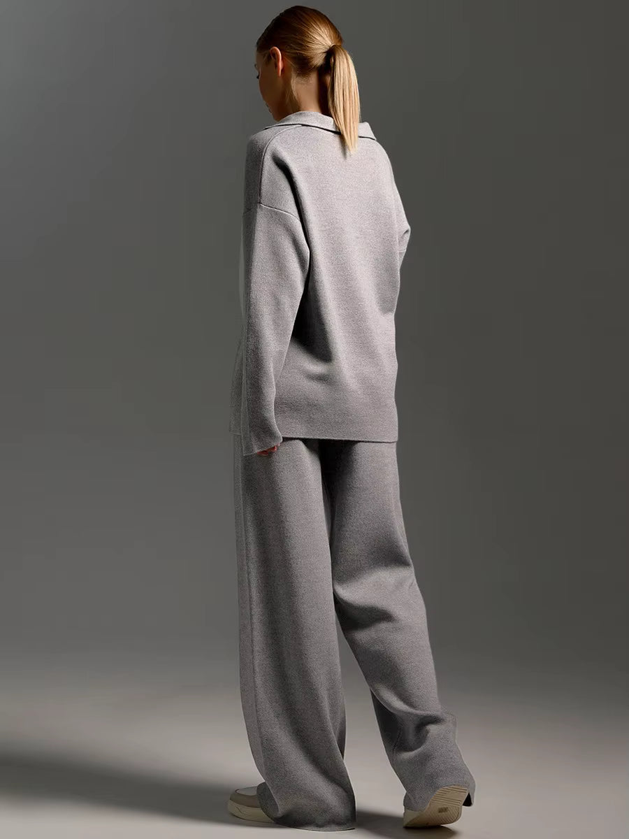 Kea Knit Lounge Set