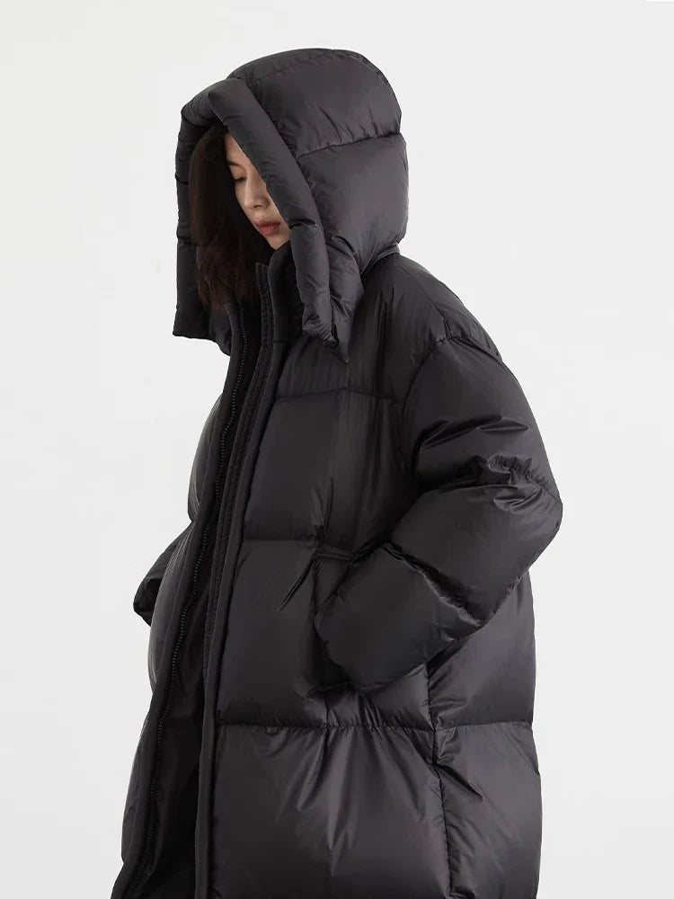 Kaia Maxi Puffer