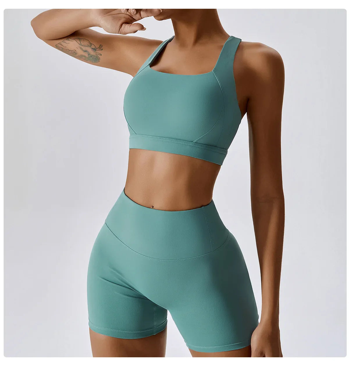 Soften Yoga Set