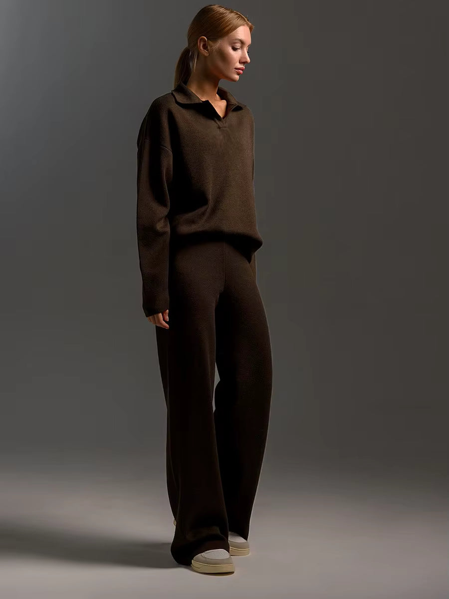 Kea Knit Lounge Set
