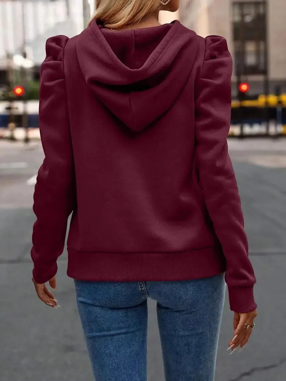 Blush Bold Hoodie