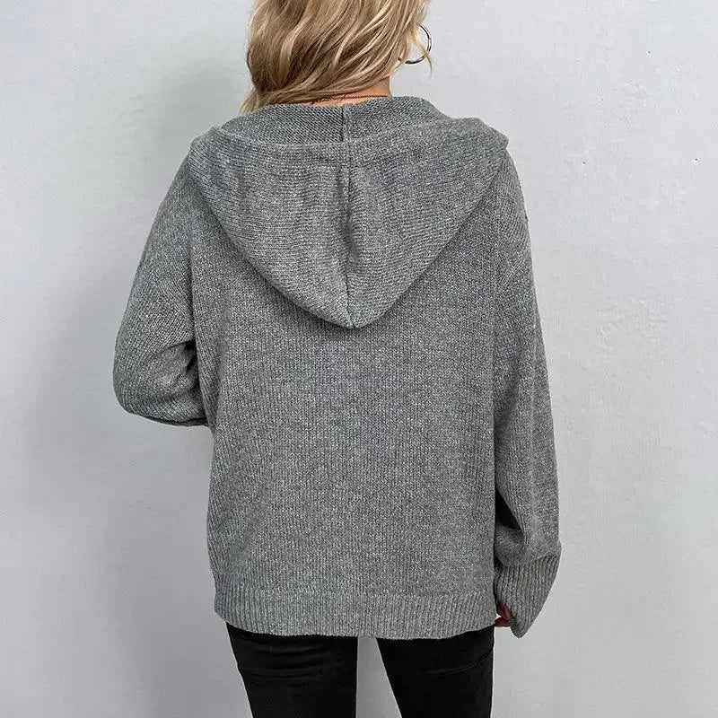 Zoe Core Knit