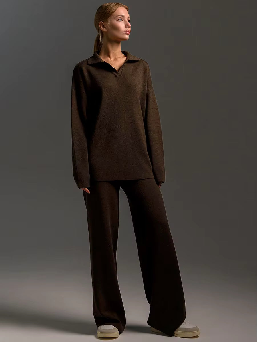 Kea Knit Lounge Set