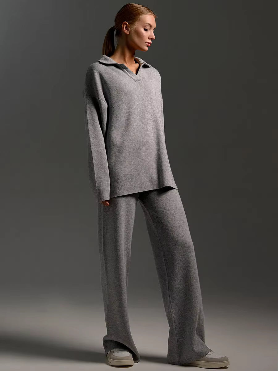 Kea Knit Lounge Set