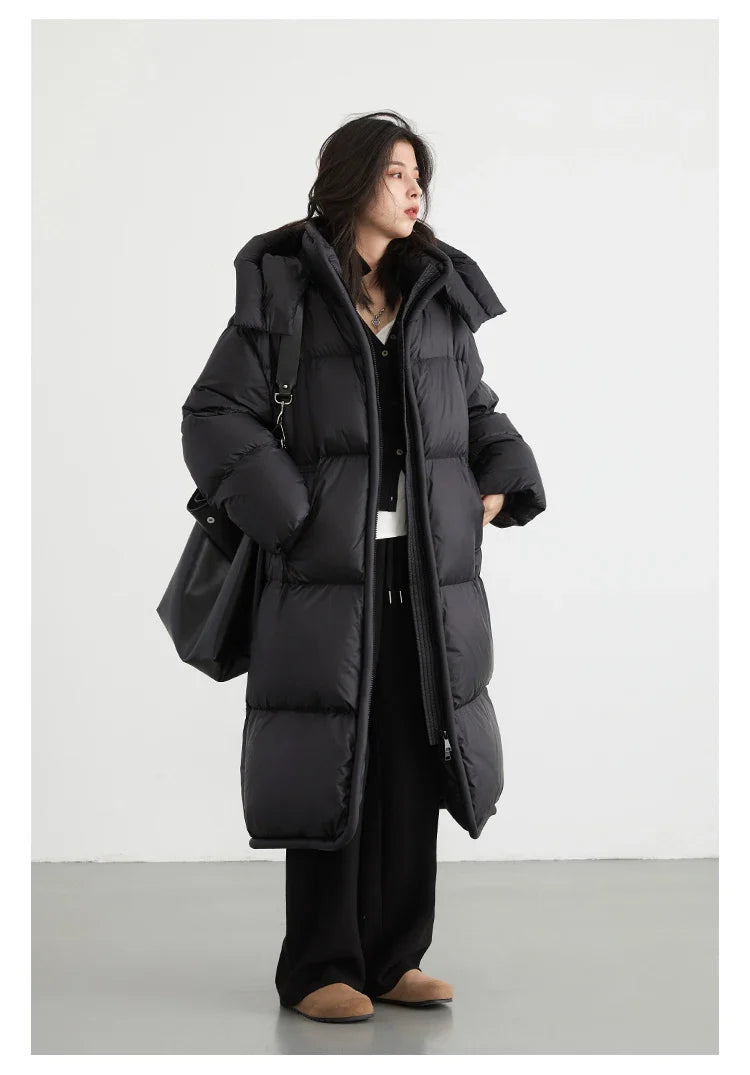 Kaia Maxi Puffer