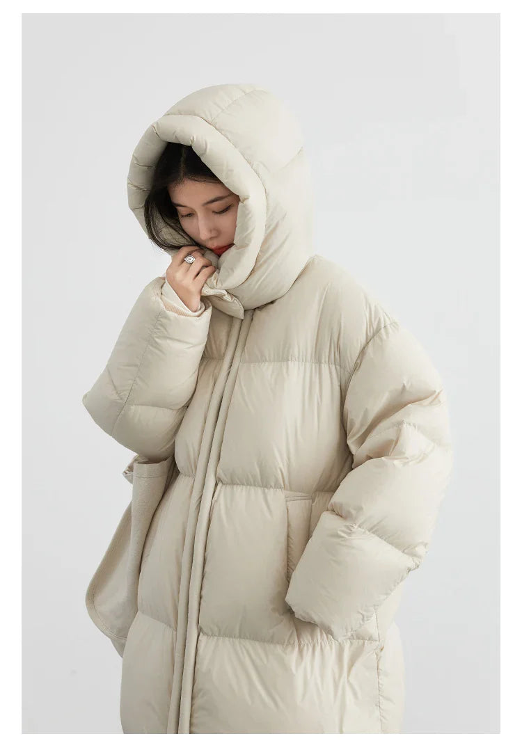 Kaia Maxi Puffer